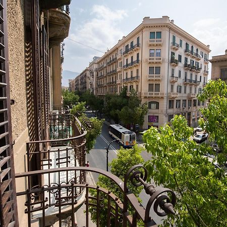 Galioto Sperlinga Luxury Boutique Apartments Palermo Bagian luar foto