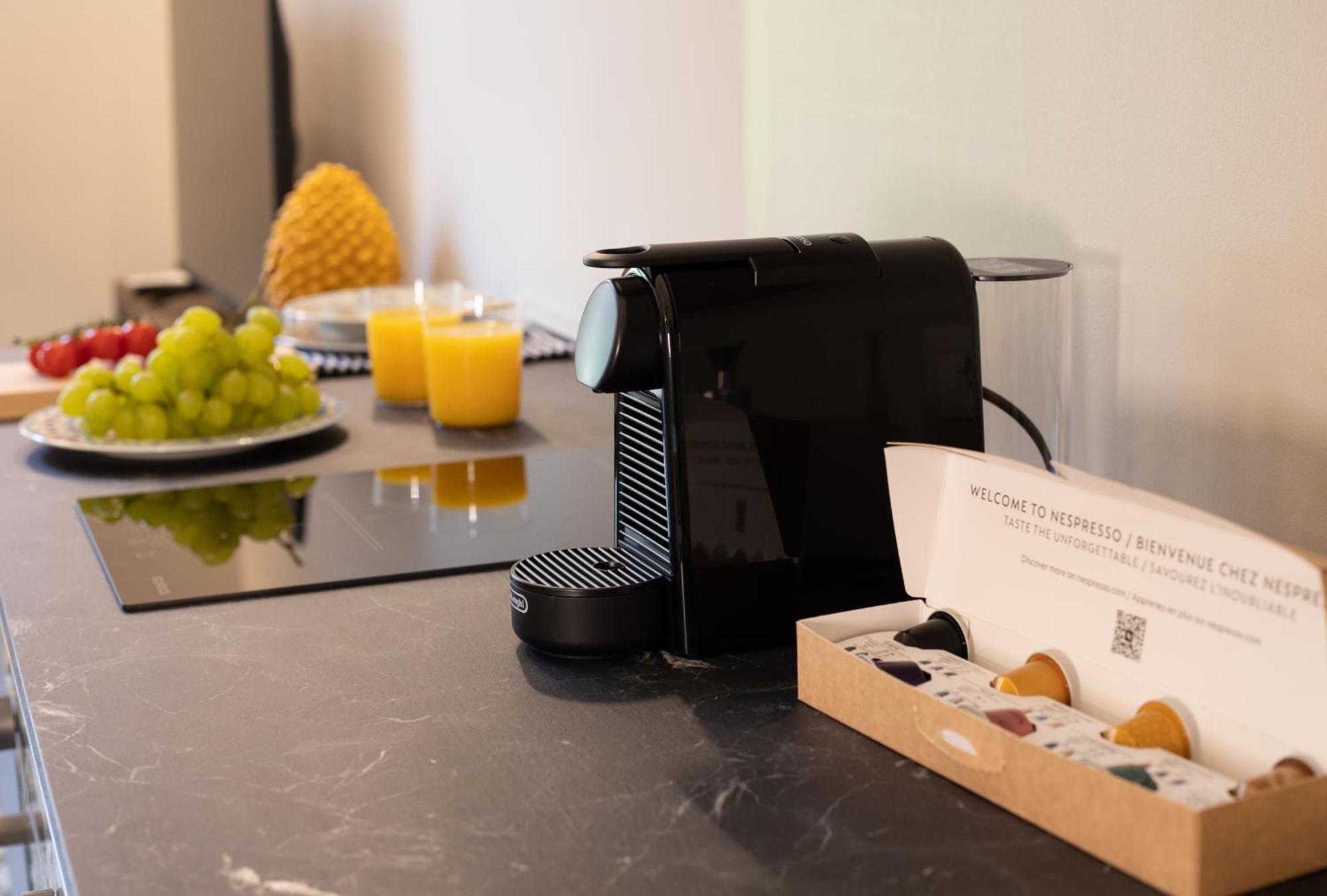 Galioto Sperlinga Luxury Boutique Apartments Palermo Bagian luar foto