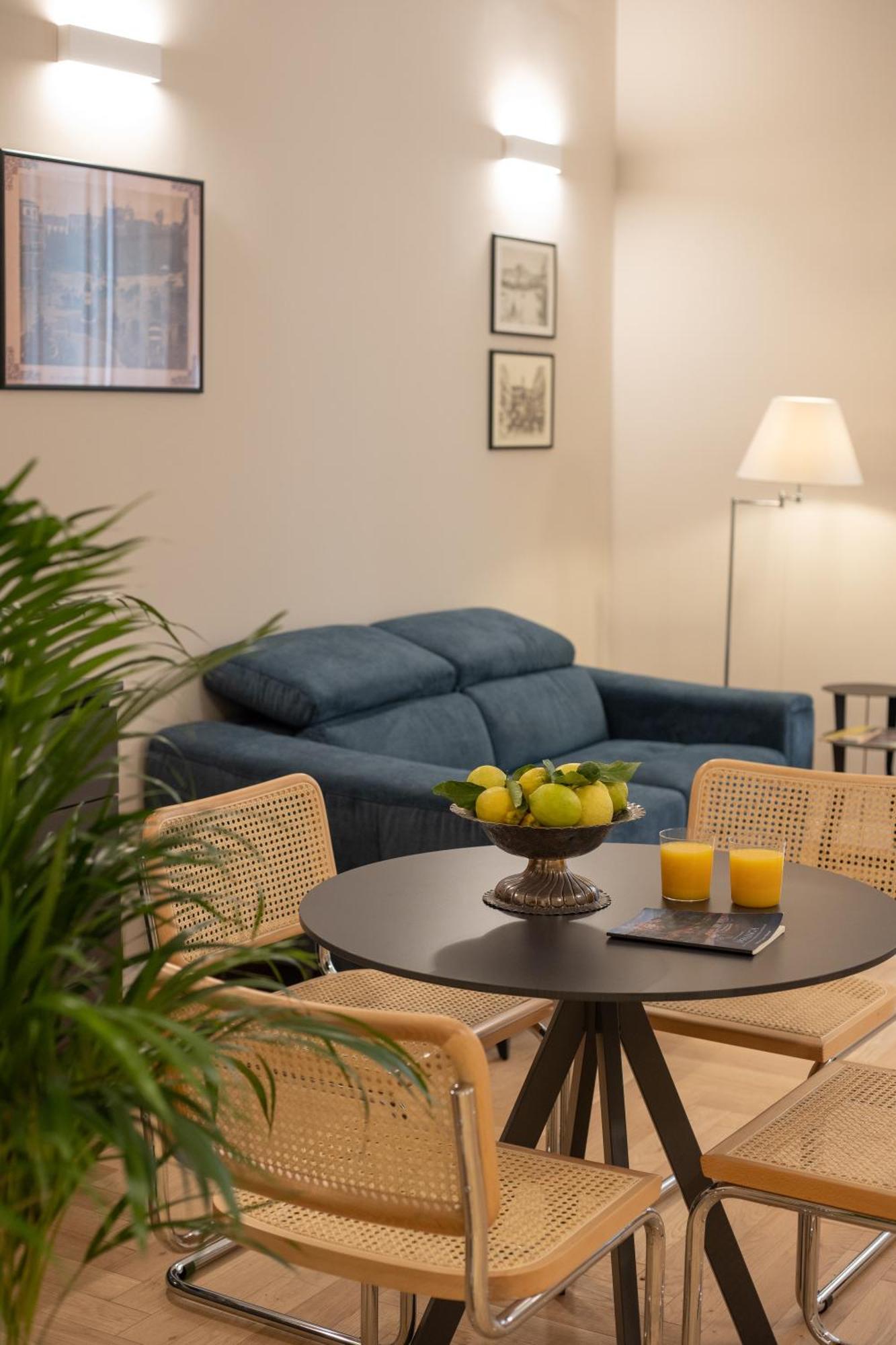 Galioto Sperlinga Luxury Boutique Apartments Palermo Bagian luar foto
