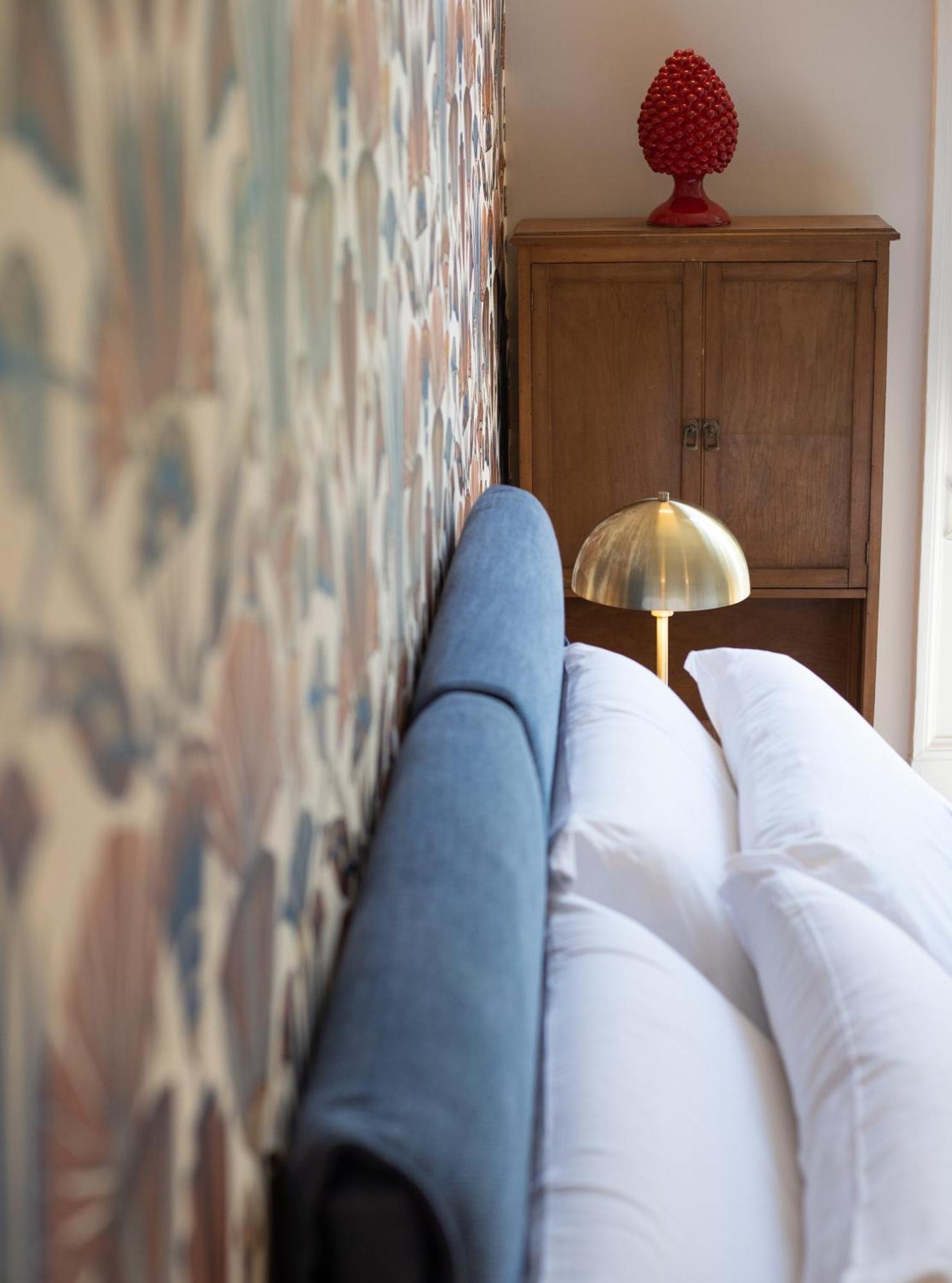 Galioto Sperlinga Luxury Boutique Apartments Palermo Bagian luar foto
