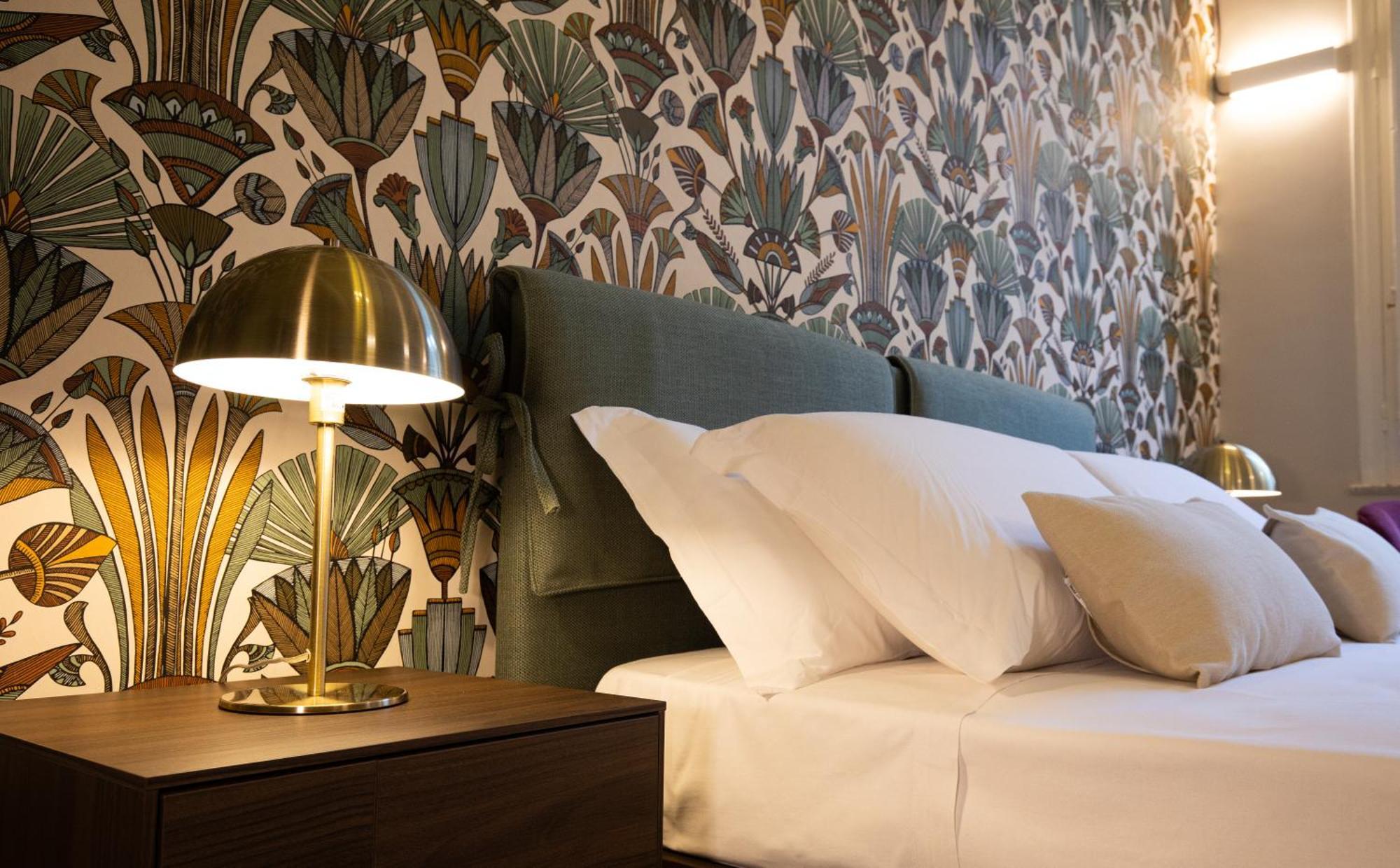 Galioto Sperlinga Luxury Boutique Apartments Palermo Bagian luar foto