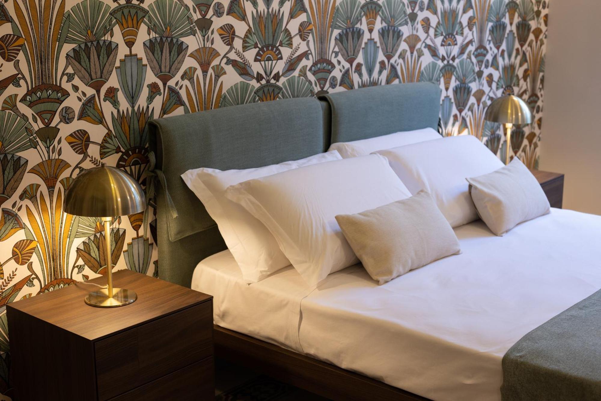 Galioto Sperlinga Luxury Boutique Apartments Palermo Bagian luar foto