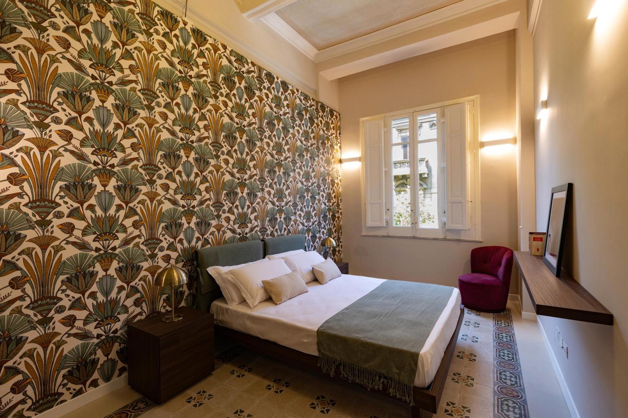 Galioto Sperlinga Luxury Boutique Apartments Palermo Bagian luar foto