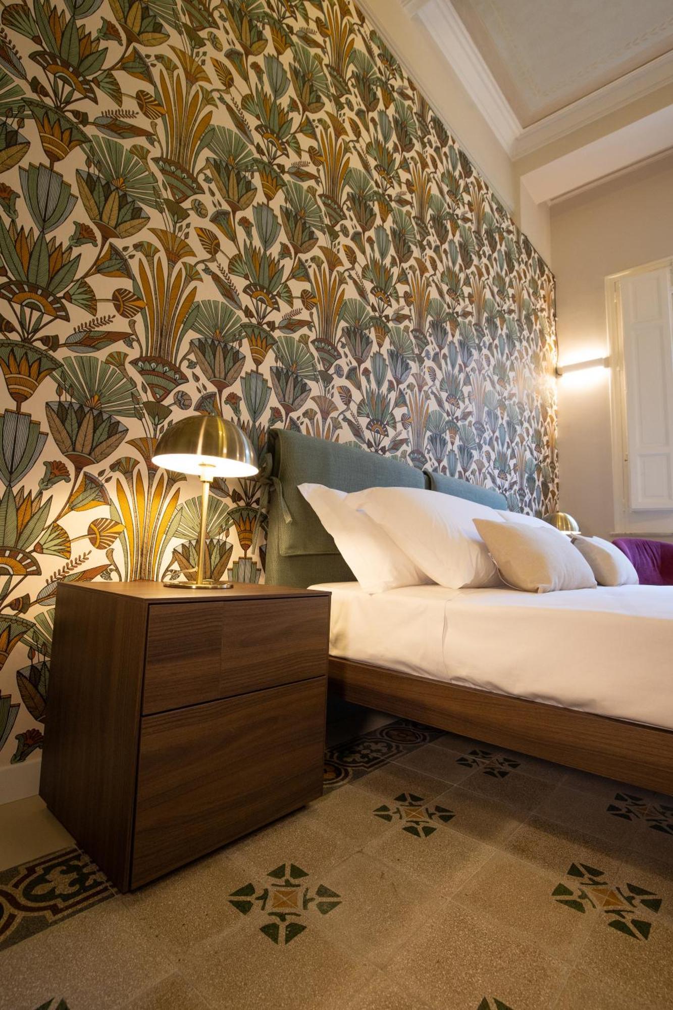 Galioto Sperlinga Luxury Boutique Apartments Palermo Bagian luar foto