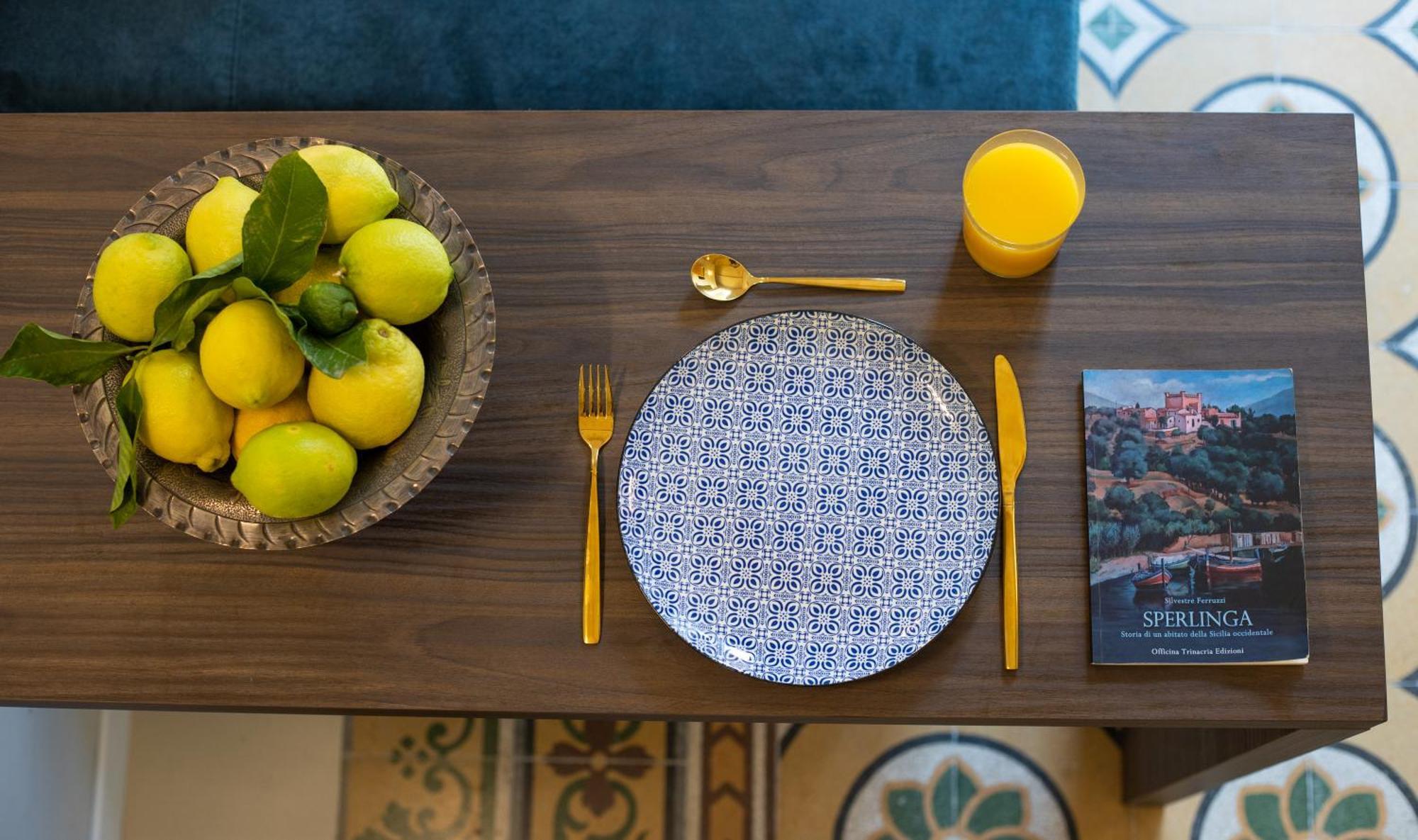 Galioto Sperlinga Luxury Boutique Apartments Palermo Bagian luar foto
