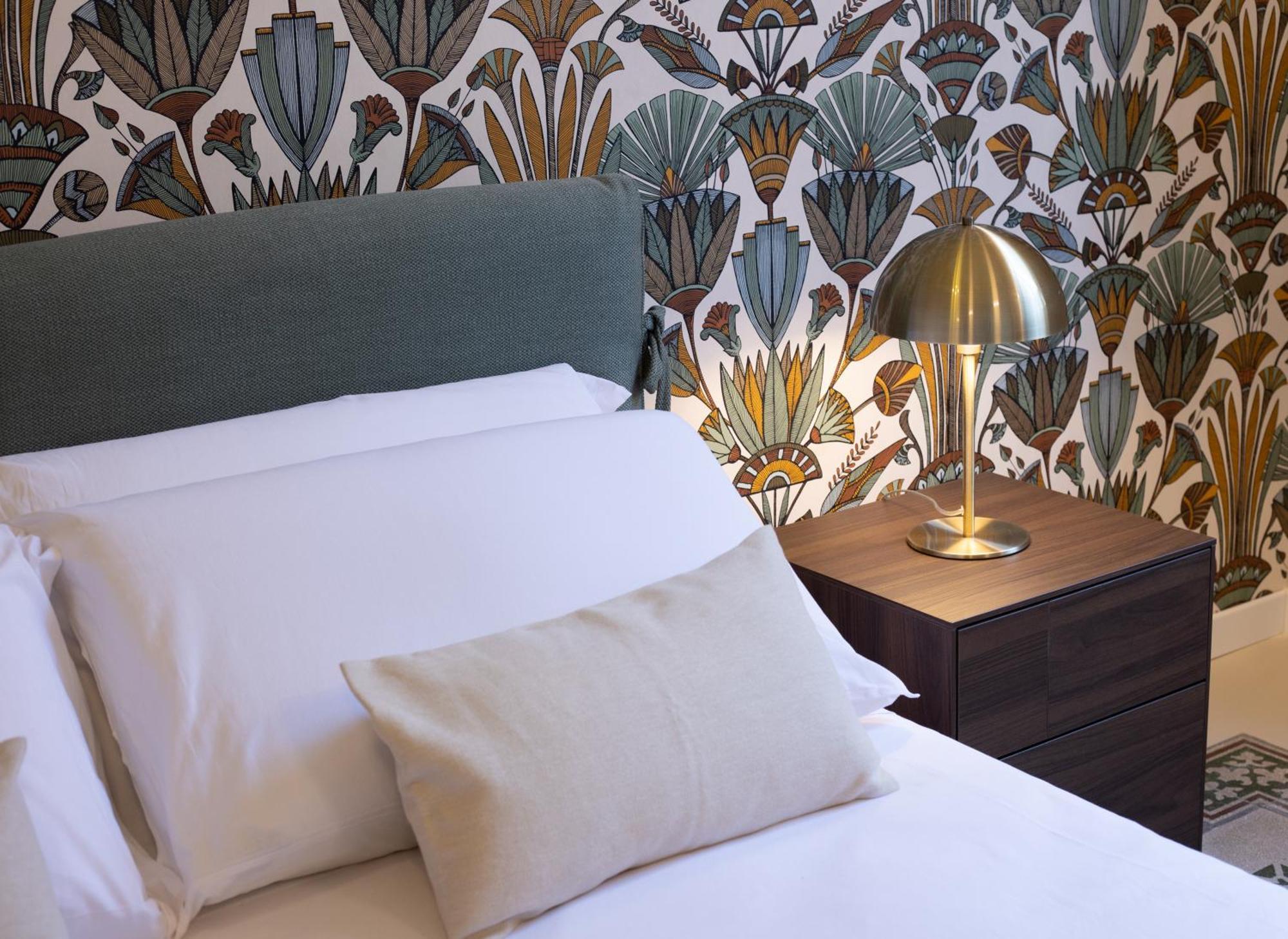 Galioto Sperlinga Luxury Boutique Apartments Palermo Bagian luar foto
