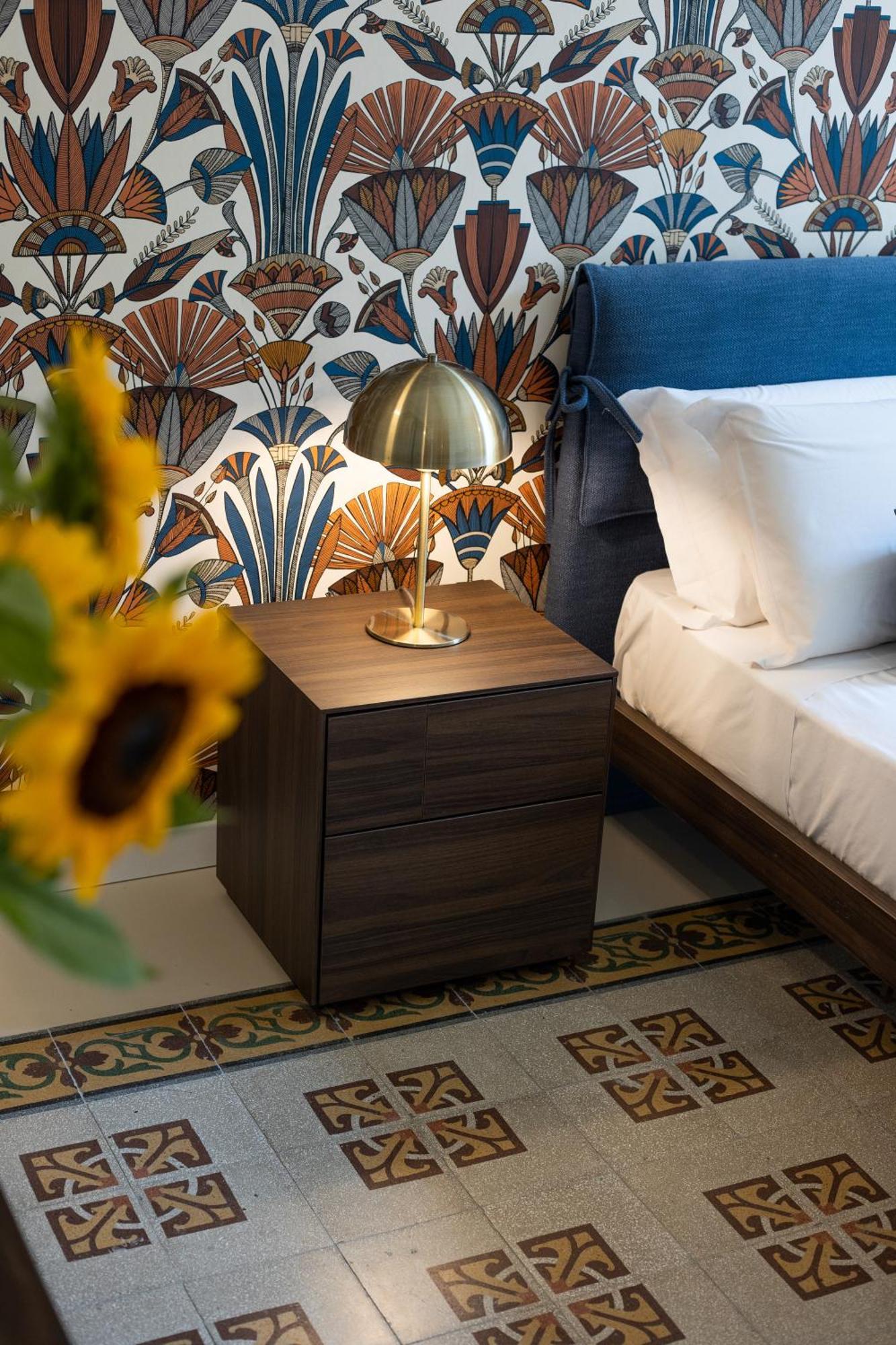 Galioto Sperlinga Luxury Boutique Apartments Palermo Bagian luar foto
