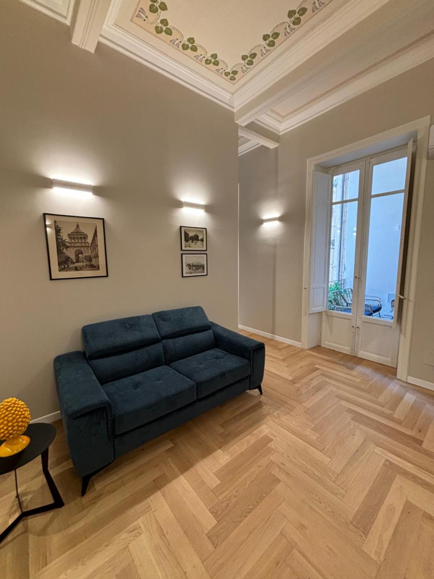 Galioto Sperlinga Luxury Boutique Apartments Palermo Bagian luar foto