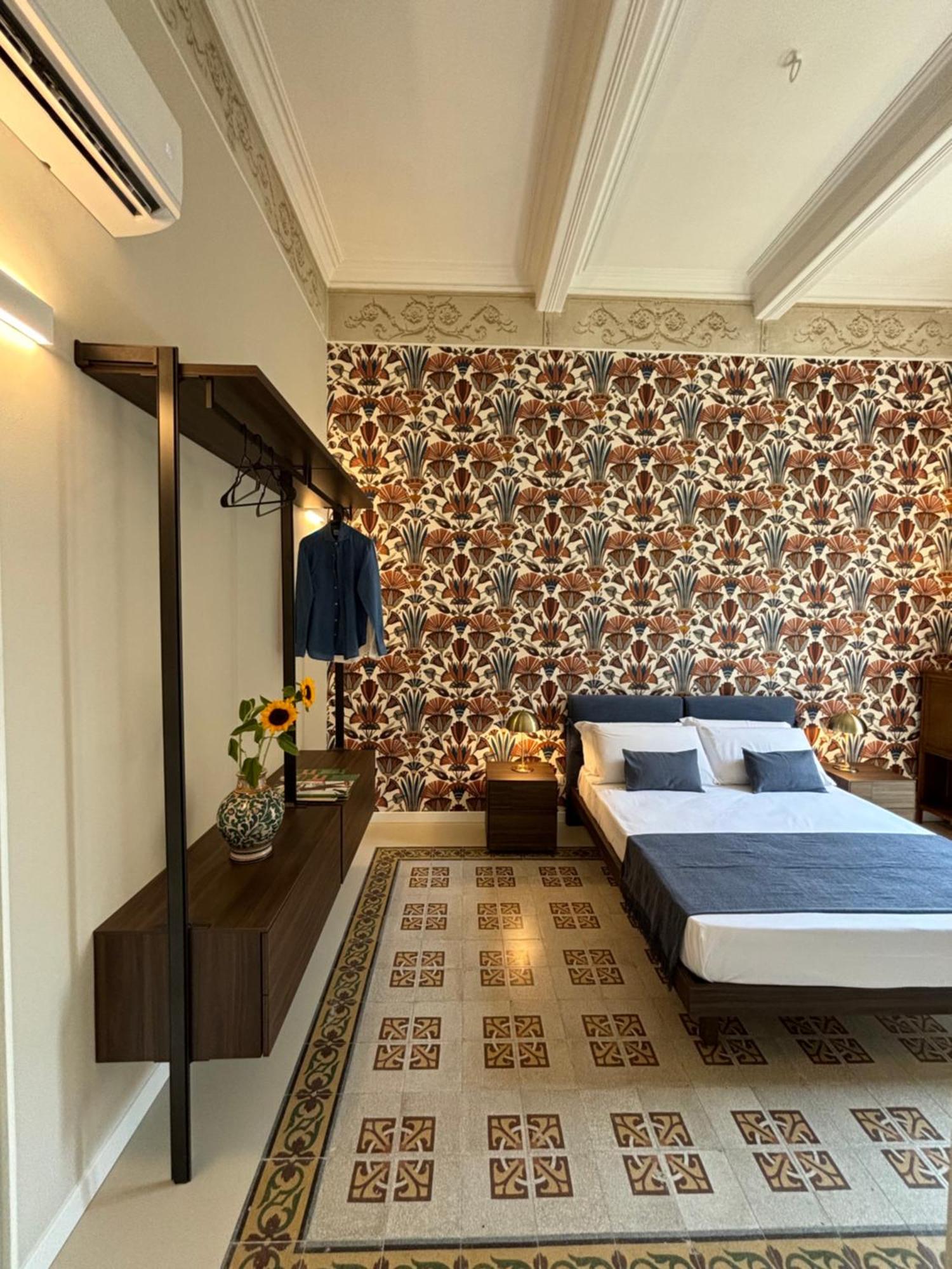 Galioto Sperlinga Luxury Boutique Apartments Palermo Bagian luar foto
