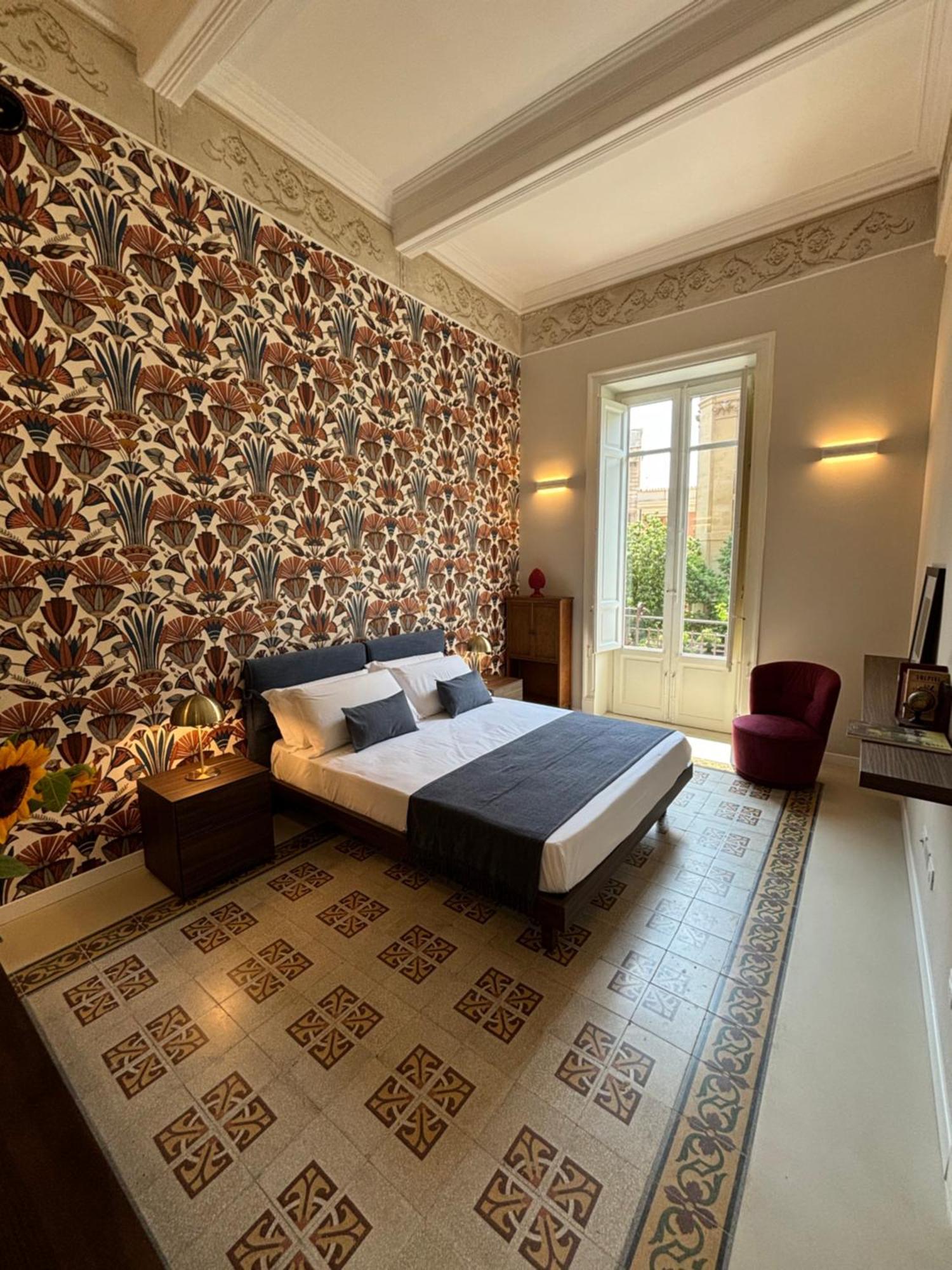 Galioto Sperlinga Luxury Boutique Apartments Palermo Bagian luar foto