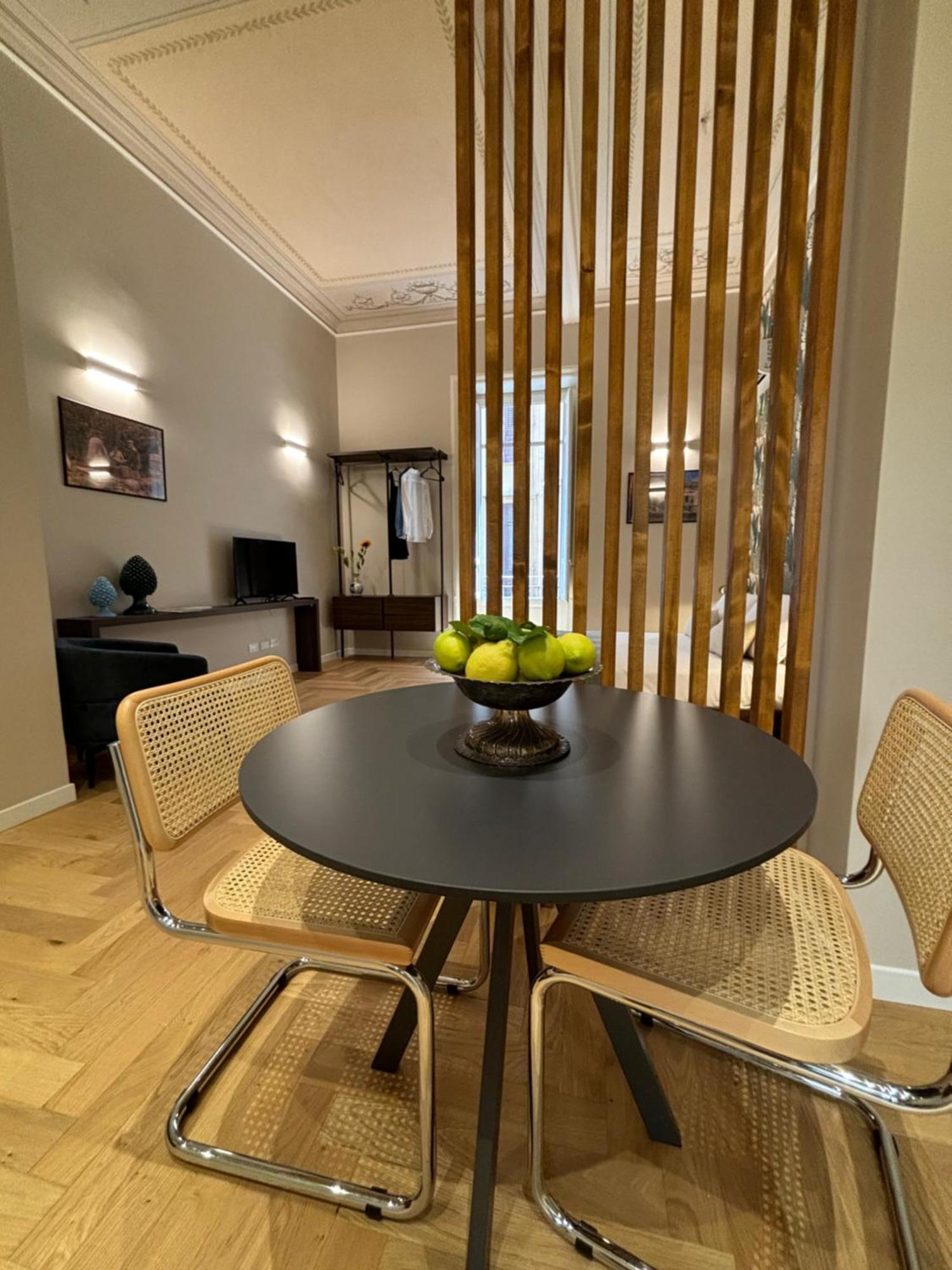 Galioto Sperlinga Luxury Boutique Apartments Palermo Bagian luar foto