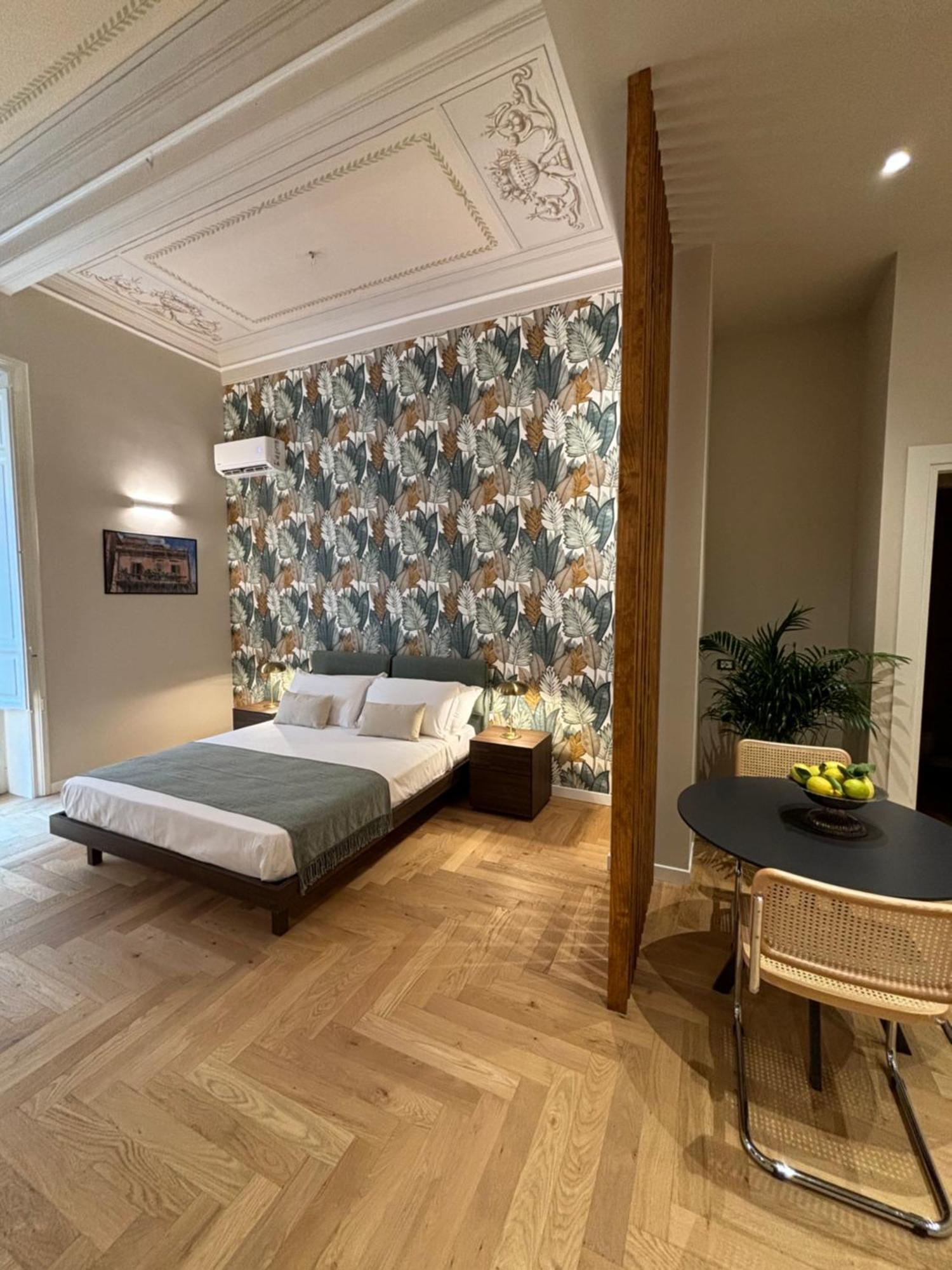 Galioto Sperlinga Luxury Boutique Apartments Palermo Bagian luar foto