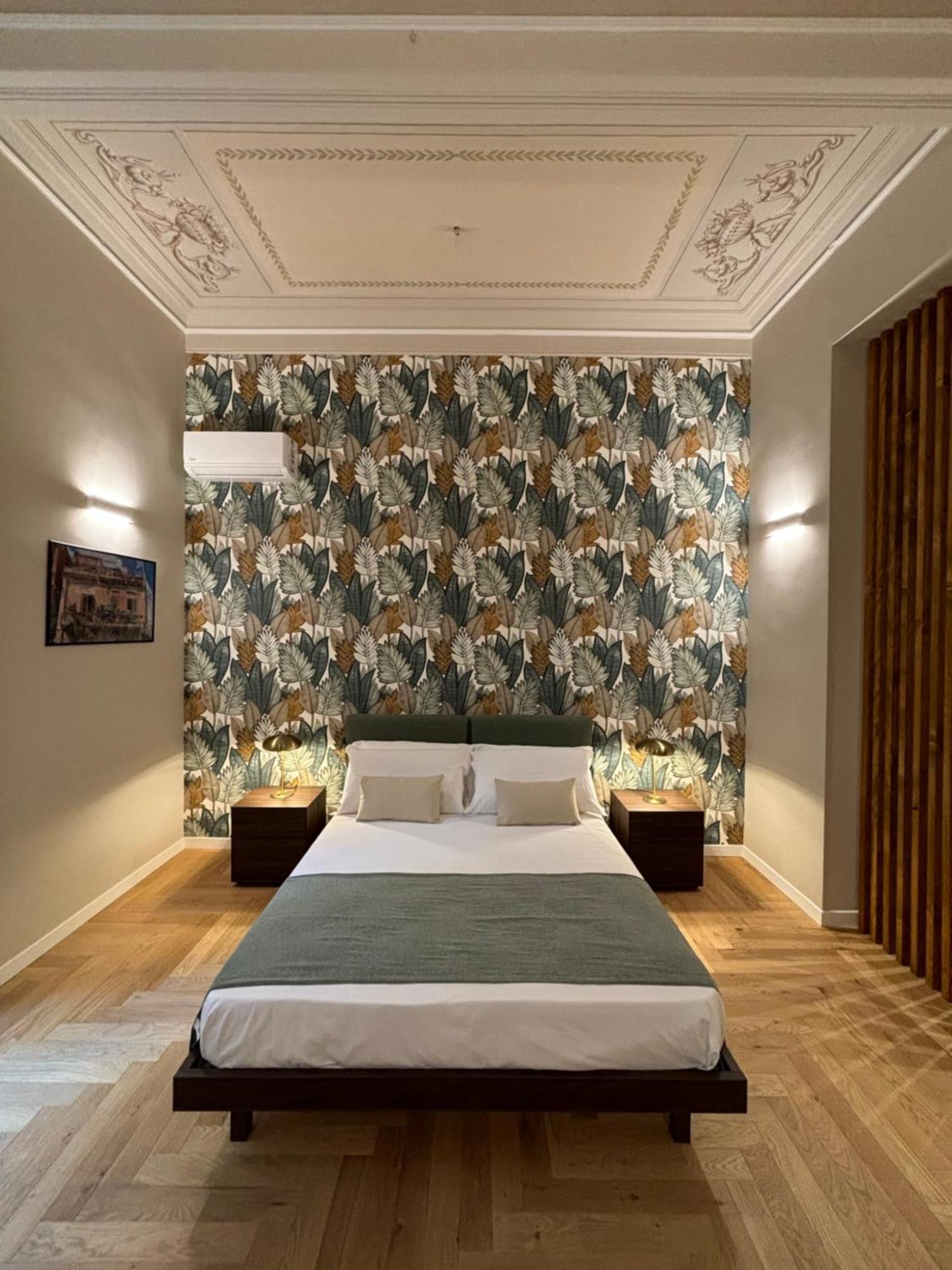 Galioto Sperlinga Luxury Boutique Apartments Palermo Bagian luar foto