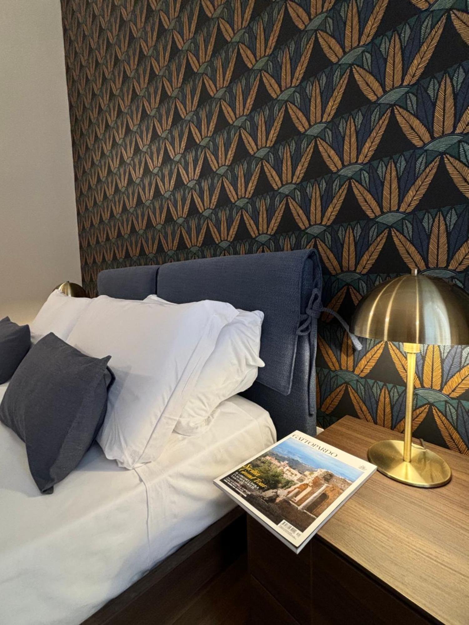 Galioto Sperlinga Luxury Boutique Apartments Palermo Bagian luar foto