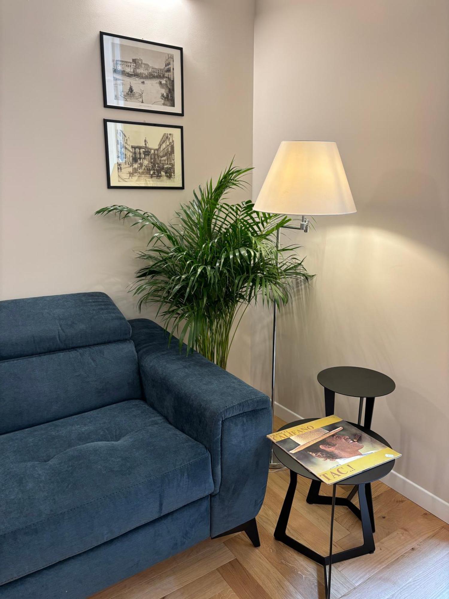 Galioto Sperlinga Luxury Boutique Apartments Palermo Bagian luar foto