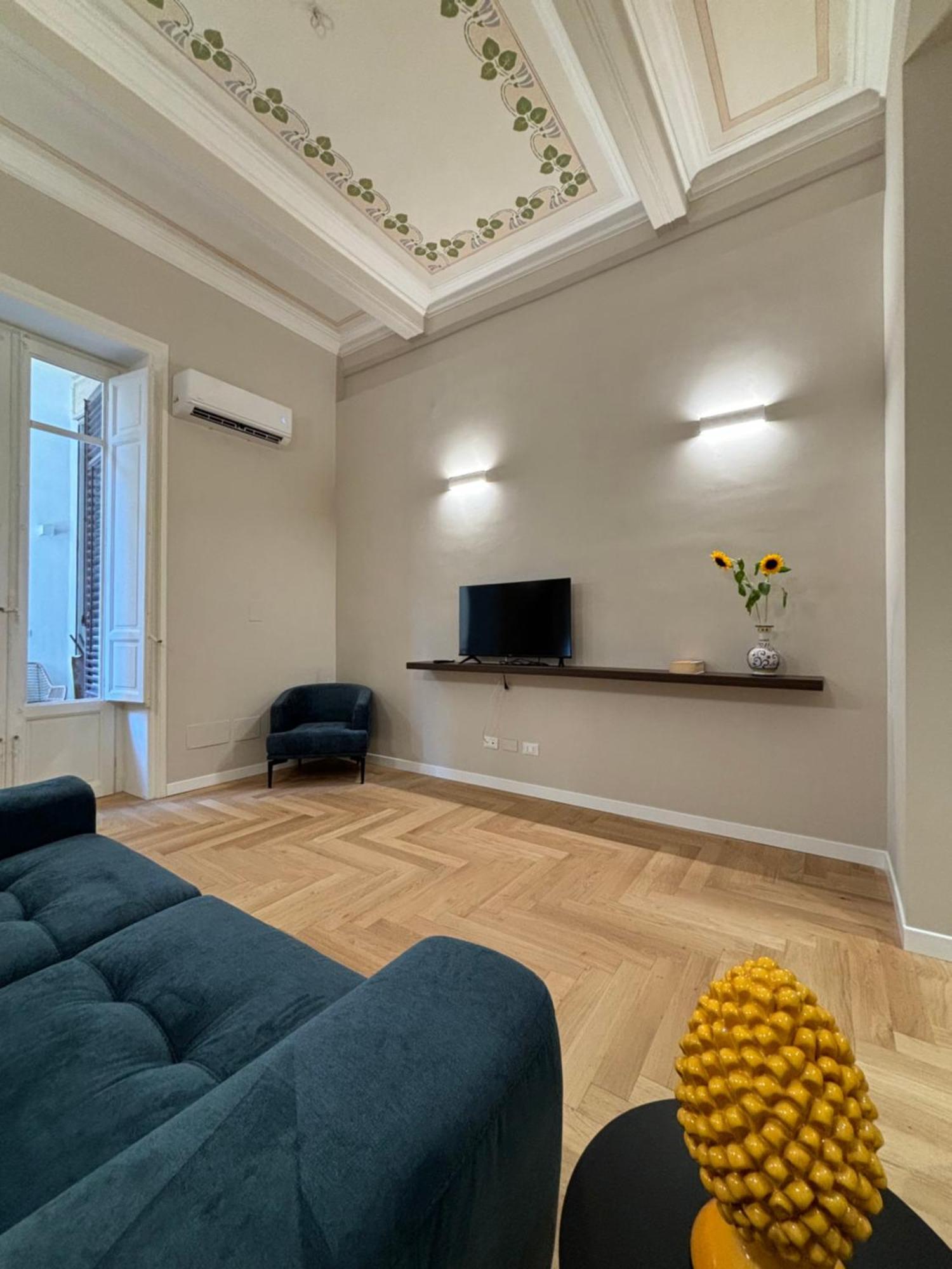 Galioto Sperlinga Luxury Boutique Apartments Palermo Bagian luar foto