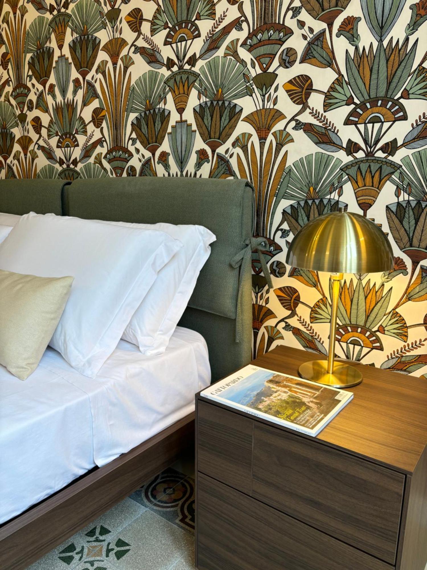 Galioto Sperlinga Luxury Boutique Apartments Palermo Bagian luar foto
