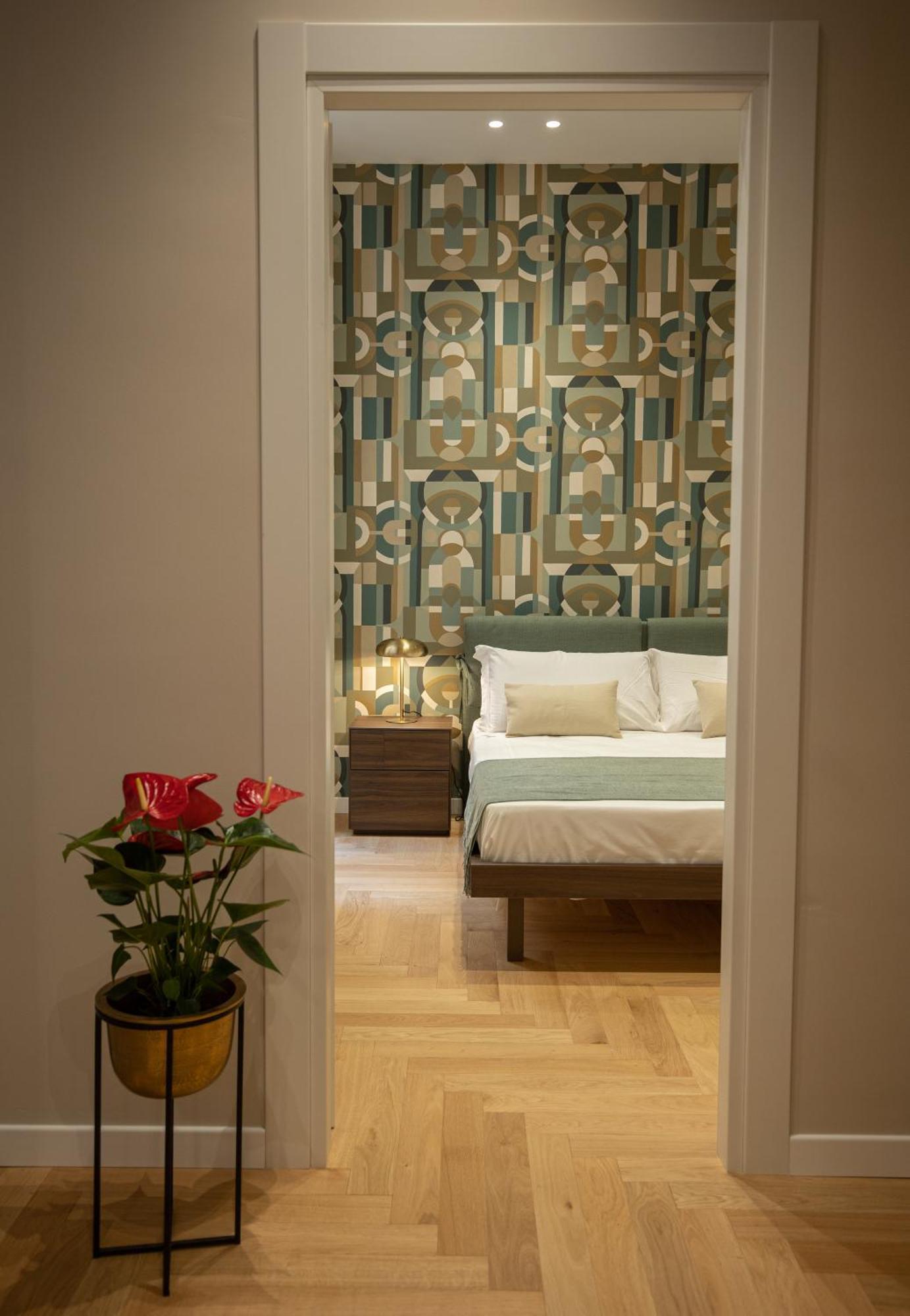 Galioto Sperlinga Luxury Boutique Apartments Palermo Bagian luar foto