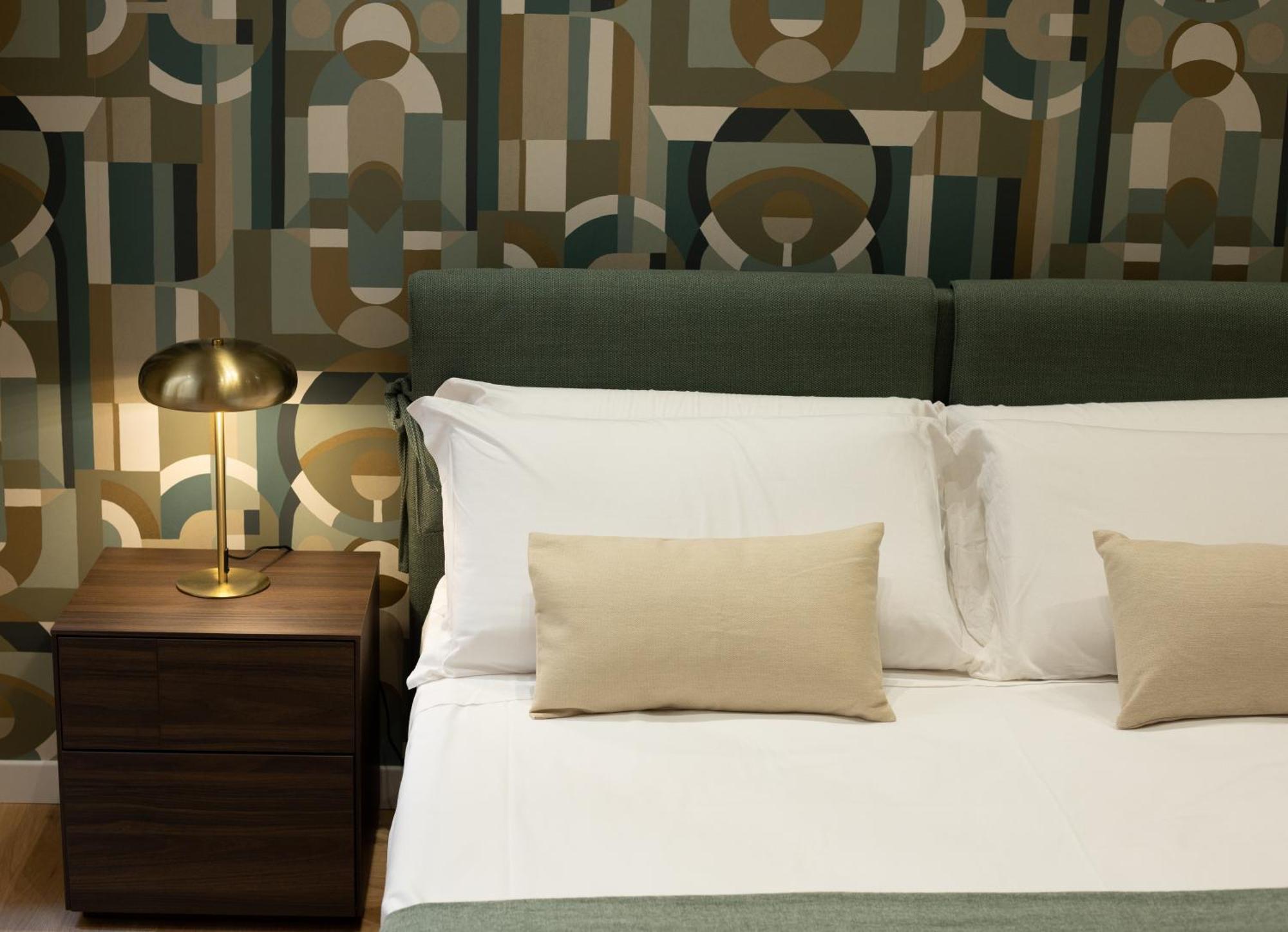 Galioto Sperlinga Luxury Boutique Apartments Palermo Bagian luar foto