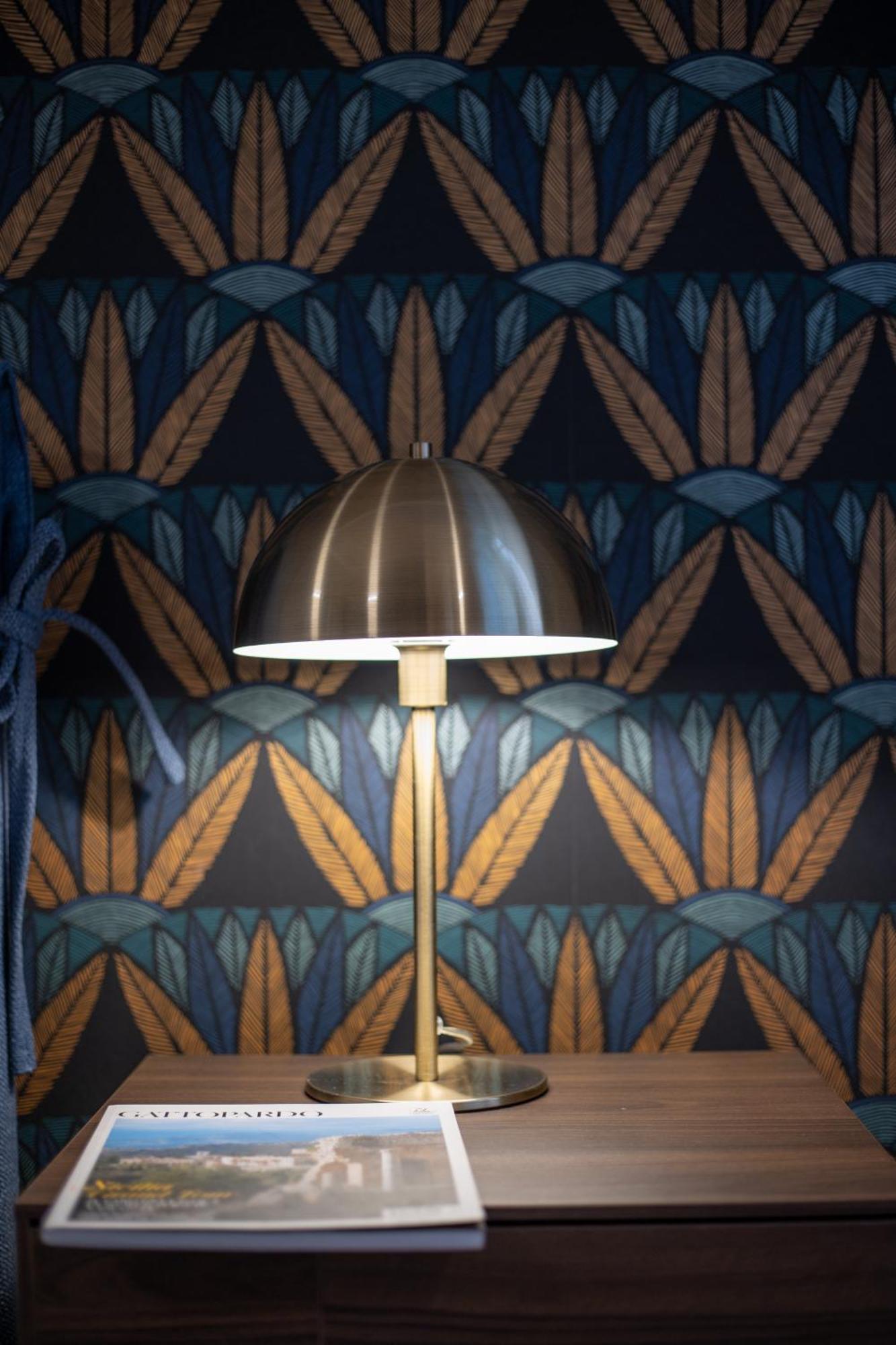 Galioto Sperlinga Luxury Boutique Apartments Palermo Bagian luar foto