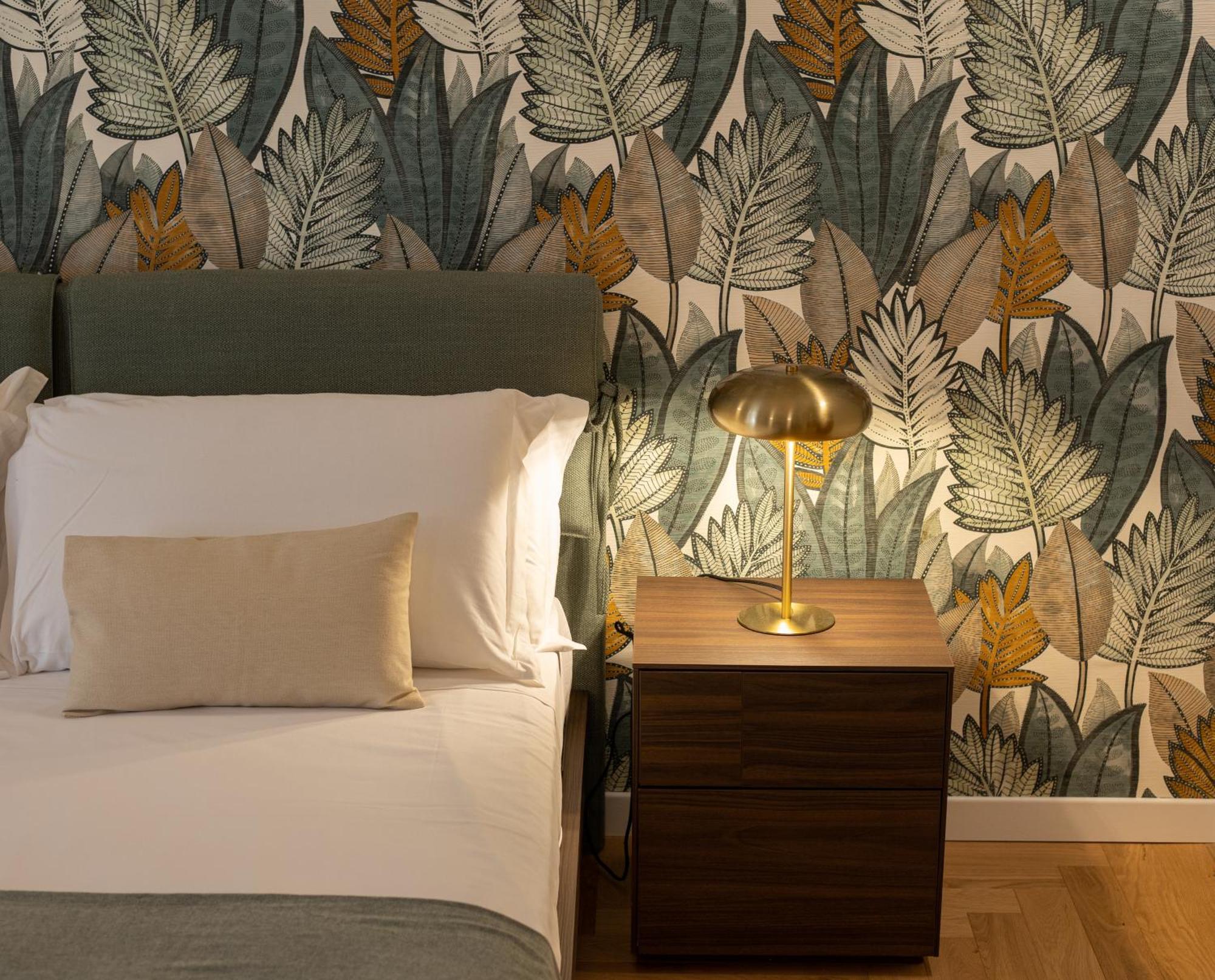 Galioto Sperlinga Luxury Boutique Apartments Palermo Bagian luar foto
